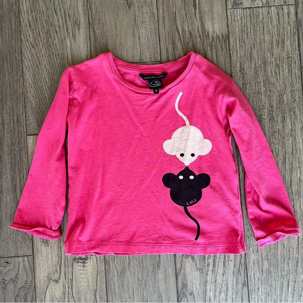 Little Marc Jacobs shirt size 4